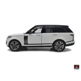1:18 Range Rover SV Autobiography White LCD Models