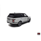 1:18 Range Rover SV Autobiography White LCD Models