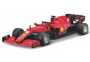1:43 Ferrari SF21 Leclerc