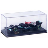 1:43 Mercedes-AMG F1 W12 #44 Hamilton 2021 Bburago Signature