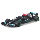 1:43 Mercedes-AMG F1 W12 #44 Hamilton 2021 Bburago Signature