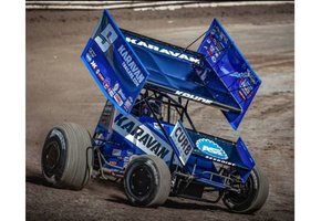 1:18 Sprint Car Kasey Kahne