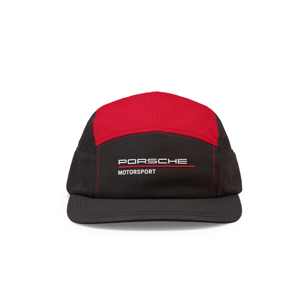 'Adult' Porsche Motorsport 5-panel Cap