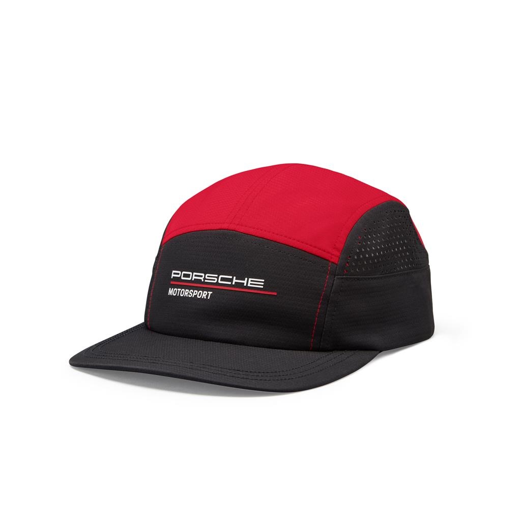 'Adult' Porsche Motorsport 5-panel Cap