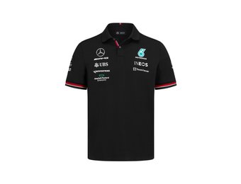 Mercedes Polo