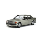 1:18 Mercedes-Benz W201 190E 2.5 16S Silver OttoMobile