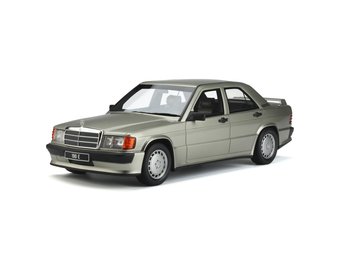 1:18 Mercedes-Benz 190E