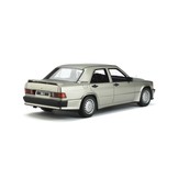 1:18 Mercedes-Benz W201 190E 2.5 16S Silver OttoMobile