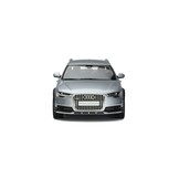 1:18 Audi A6 (C7) Allroad - Floret Silver Metallic GT Spirit