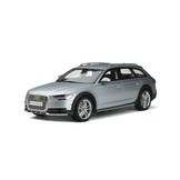 1:18 Audi A6 (C7) Allroad - Floret Silver Metallic GT Spirit