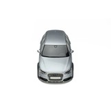 1:18 Audi A6 (C7) Allroad - Floret Silver Metallic GT Spirit