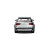 1:18 Audi A6 (C7) Allroad - Floret Silver Metallic GT Spirit