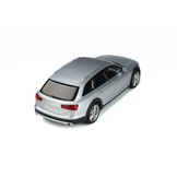 1:18 Audi A6 (C7) Allroad - Floret Silver Metallic GT Spirit