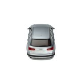 1:18 Audi A6 (C7) Allroad - Floret Silver Metallic GT Spirit