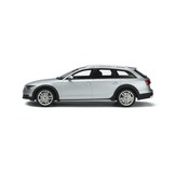 1:18 Audi A6 (C7) Allroad - Floret Silver Metallic GT Spirit