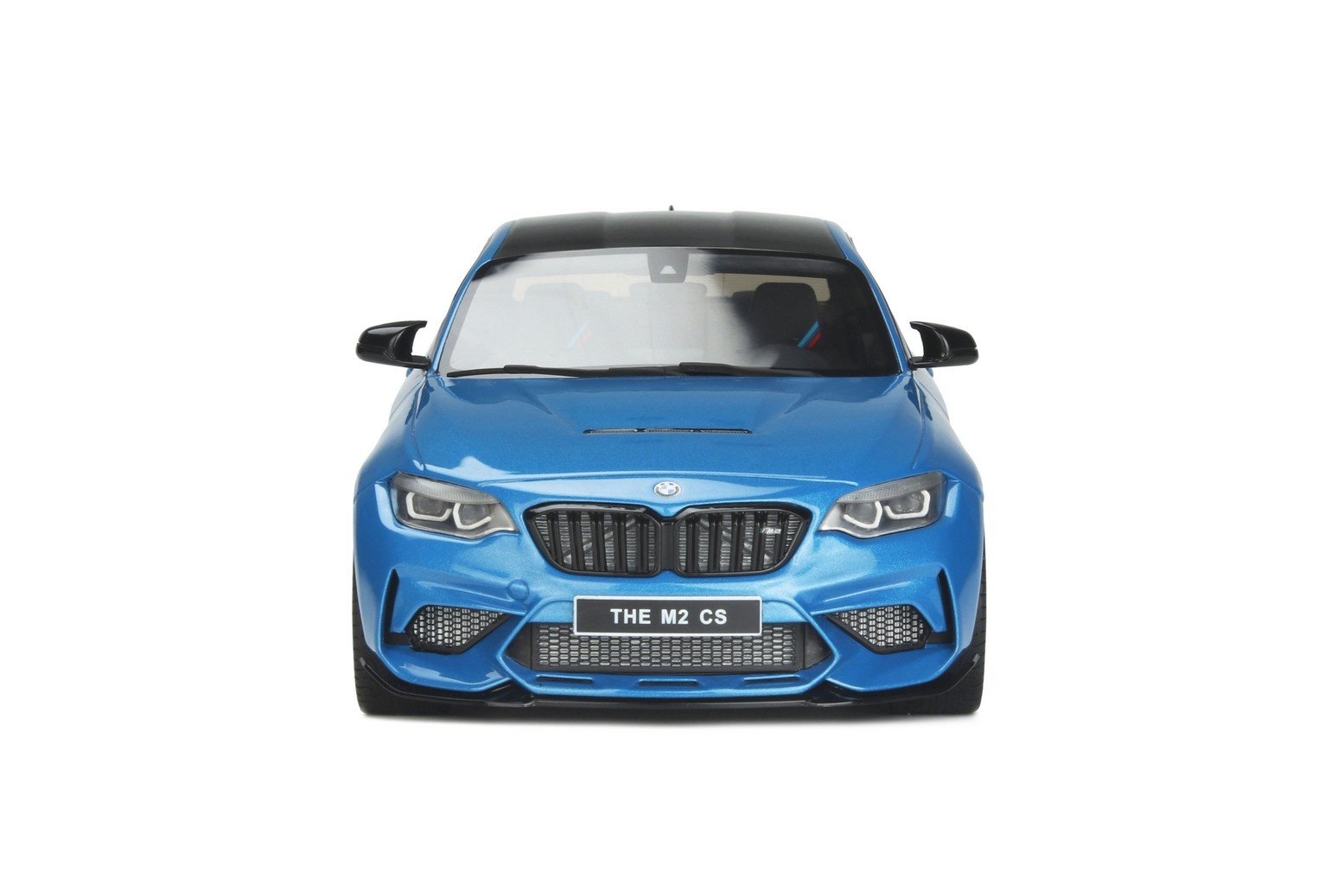 1:18 BMW M2 (F22) CS - Misano Blue GT Spirit