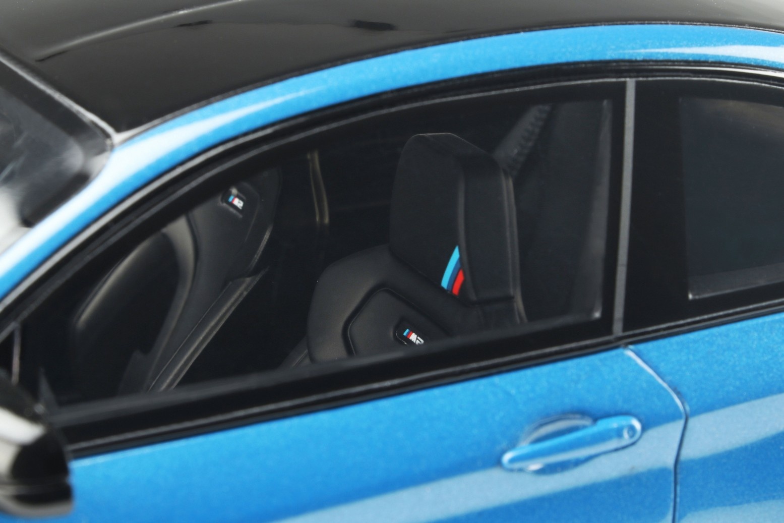 1:18 BMW M2 (F22) CS - Misano Blue GT Spirit