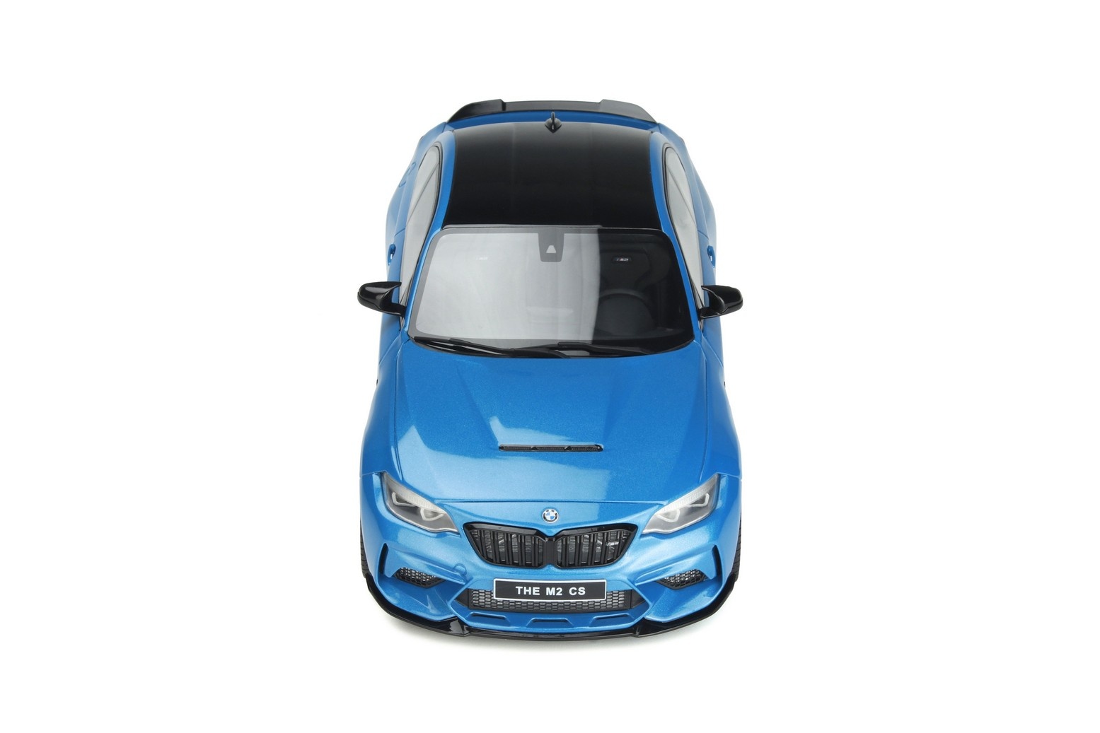 1:18 BMW M2 (F22) CS - Misano Blue GT Spirit