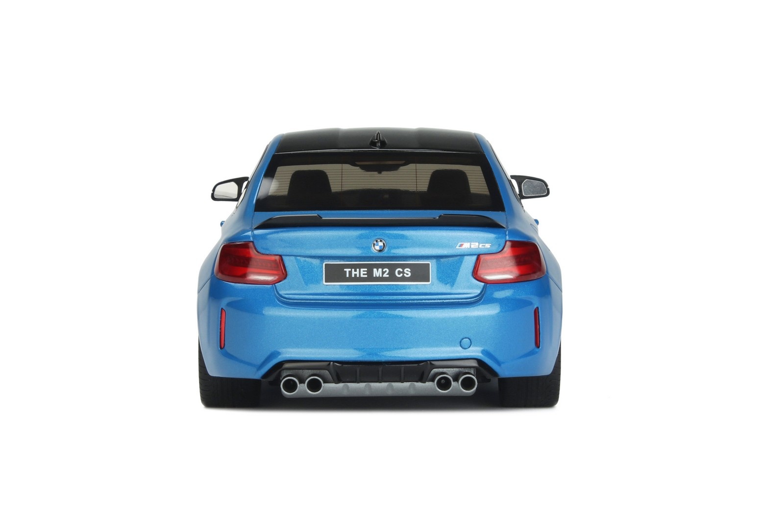 1:18 BMW M2 (F22) CS - Misano Blue GT Spirit