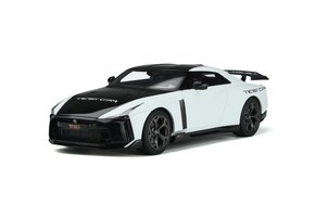1:18 Nissan GT-R 50
