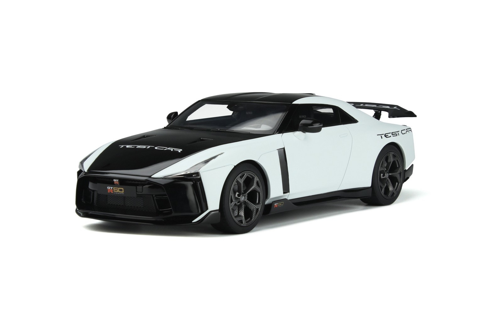 1:18 Nissan GT-R 50 Italdesign Test Car GT Spirit