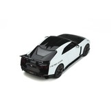 1:18 Nissan GT-R 50 Italdesign Test Car GT Spirit