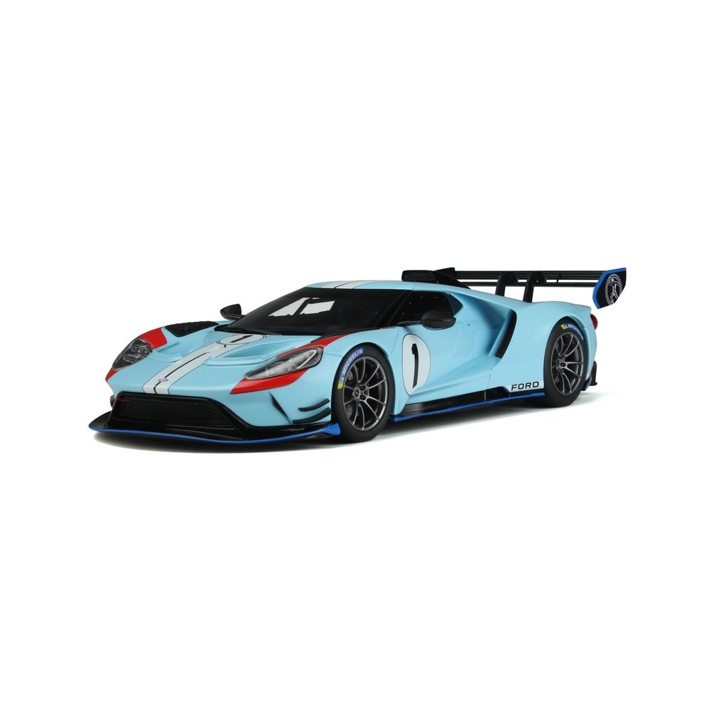 1/18 GT Spirit 2020 Ford GT MKII Multimatic Resin Car Model