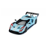 1:18 Ford GT MK2 2020 #1 Blue GT Spirit