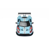 1:18 Ford GT MK2 2020 #1 Blauw GT Spirit