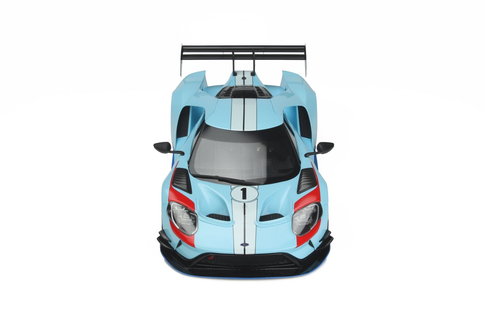1:18 Ford GT MK2 2020 #1 Blau GT Spirit