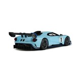 1:18 Ford GT MK2 2020 #1 Blauw GT Spirit