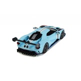 1:18 Ford GT MK2 2020 #1 Blau GT Spirit