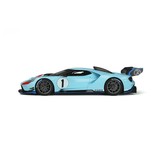 1:18 Ford GT MK2 2020 #1 Blue GT Spirit