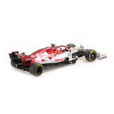 1:18 Alfa Romeo Racing ORLEN C39 #88 Robert Kubica Pre-Season Test 2020 Minichamps
