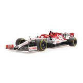 1:18 Alfa Romeo Racing ORLEN C39 #88 Robert Kubica Pre-Season Test 2020 Minichamps