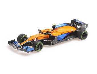1:43 McLaren Norris Imola 2021