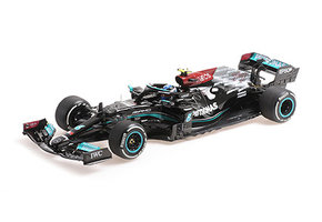 1:18 Mercedes-AMG Bottas