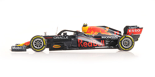 1:43 Red Bull Racing RB16B #11 Sergio Perez - GP Imola 2021 Minichamps