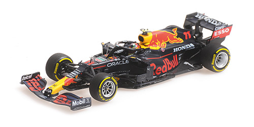 1:43 Red Bull Racing RB16B #11 Sergio Perez - GP Imola 2021 Minichamps
