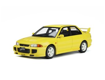 1:18 Mitsubishi Lancer