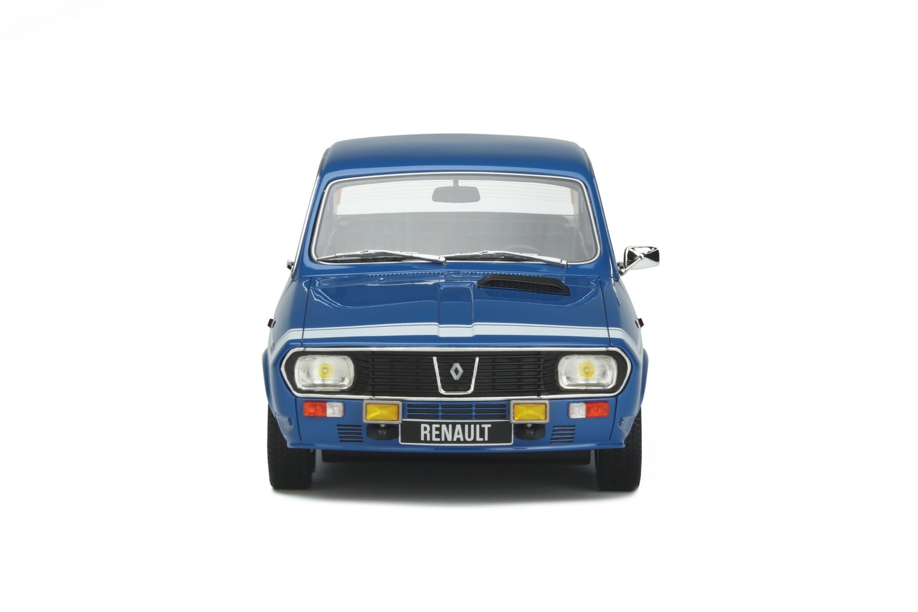 1:18 Renault 12 Gordini Bleu France OttoMobile