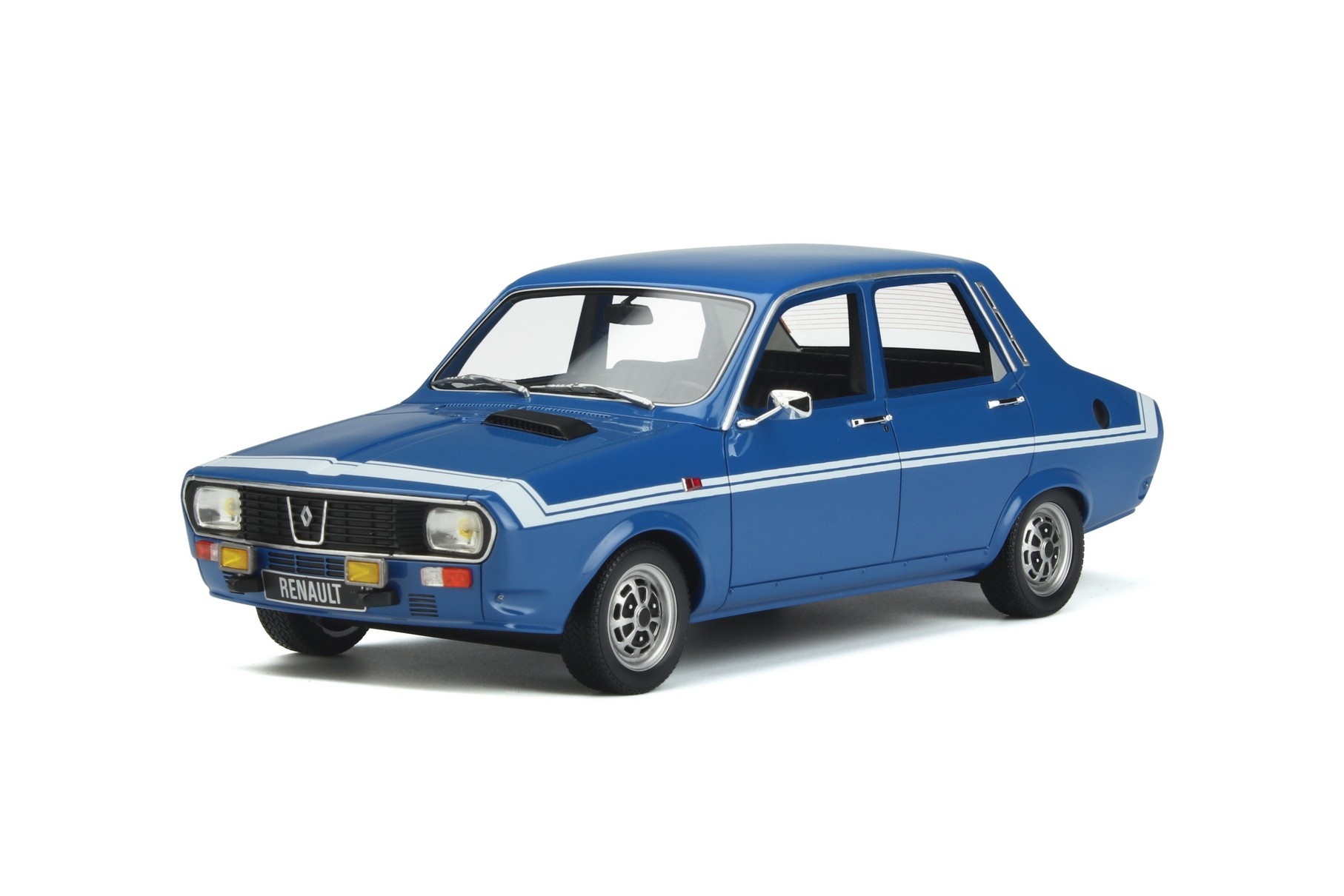 1:18 Renault 12 Gordini Bleu France OttoMobile