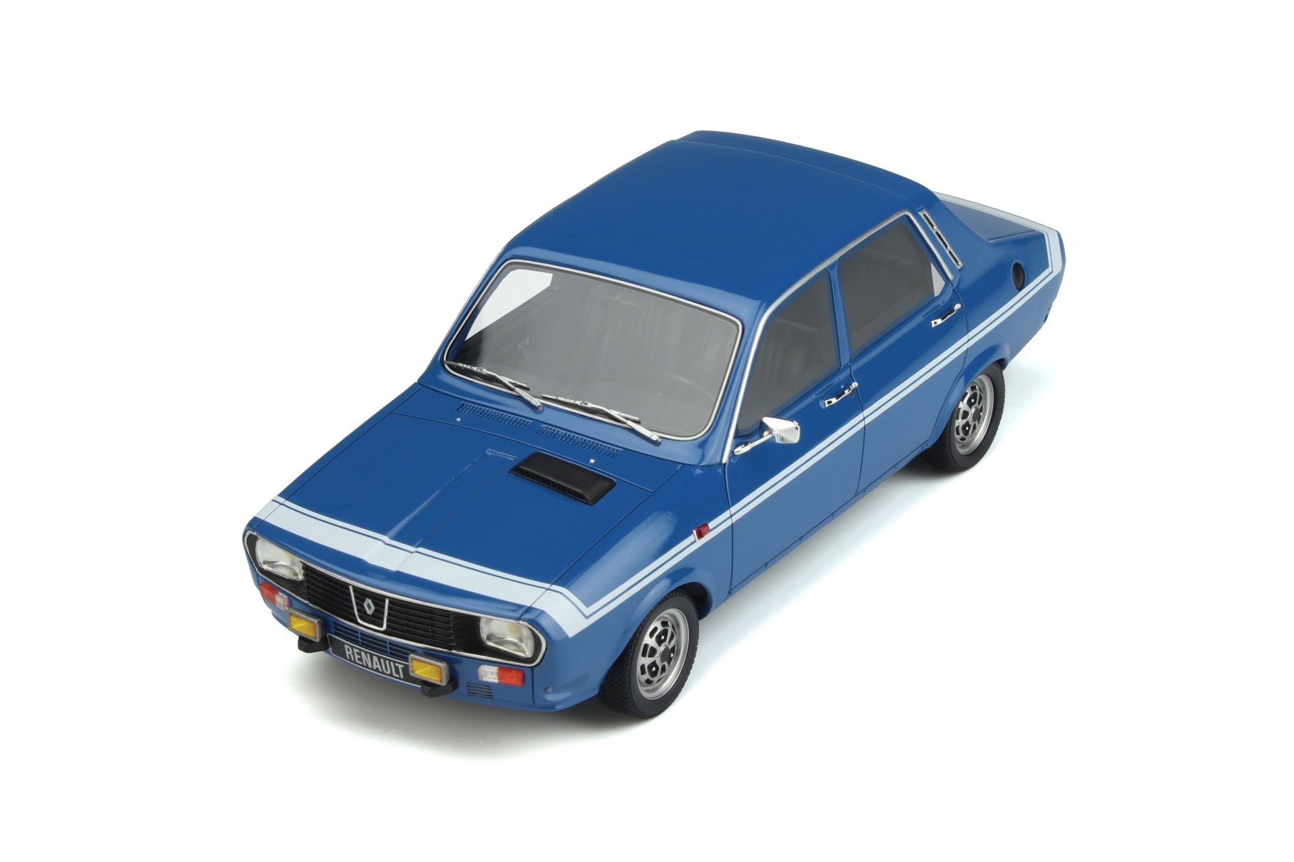 1:18 Renault 12 Gordini Bleu France OttoMobile