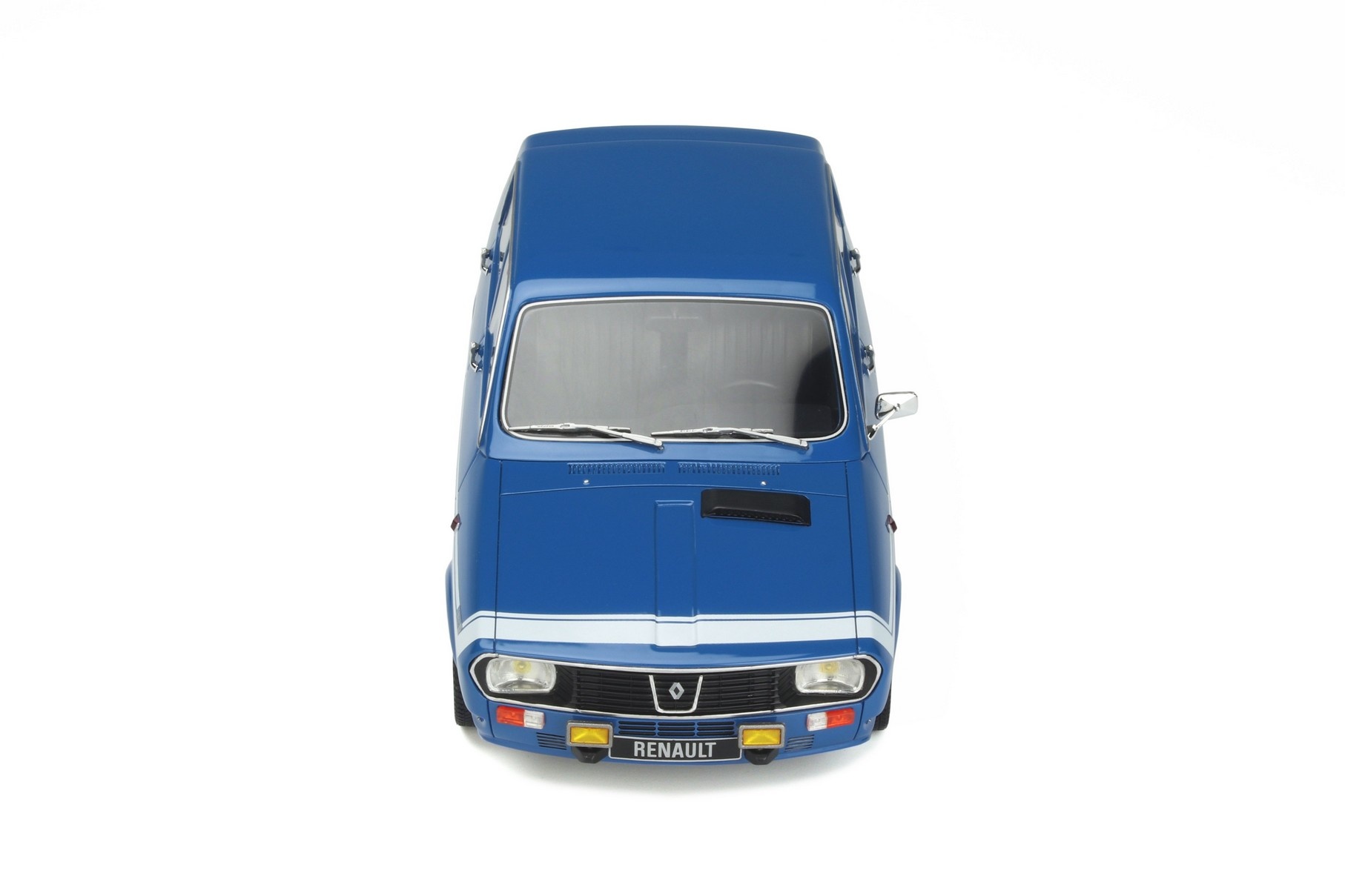 1:18 Renault 12 Gordini Bleu France OttoMobile