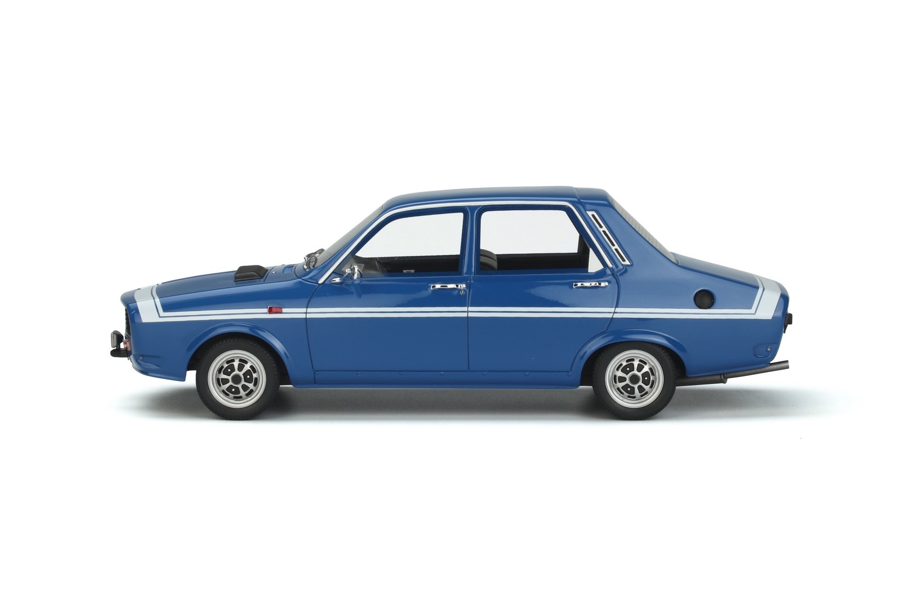 1:18 Renault 12 Gordini Bleu France OttoMobile