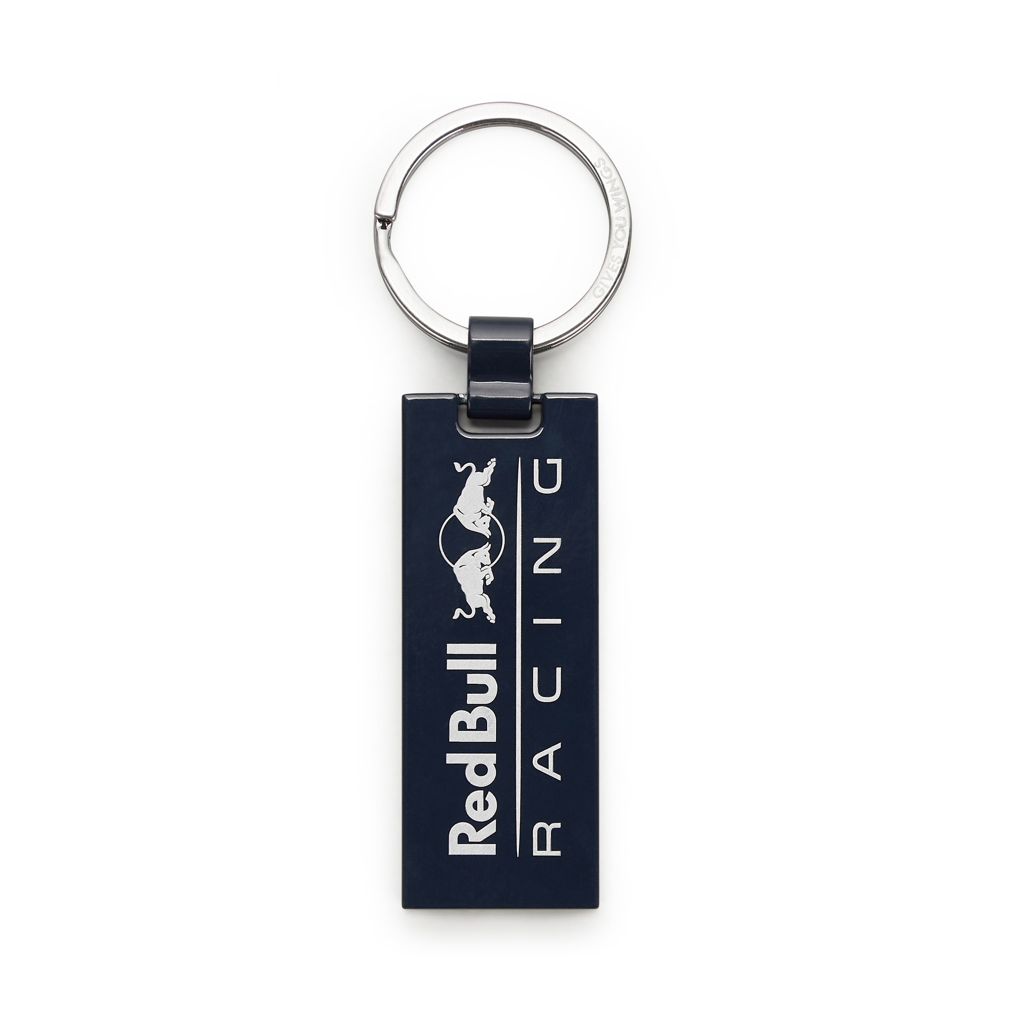 Red Bull Racing Metal Keyring