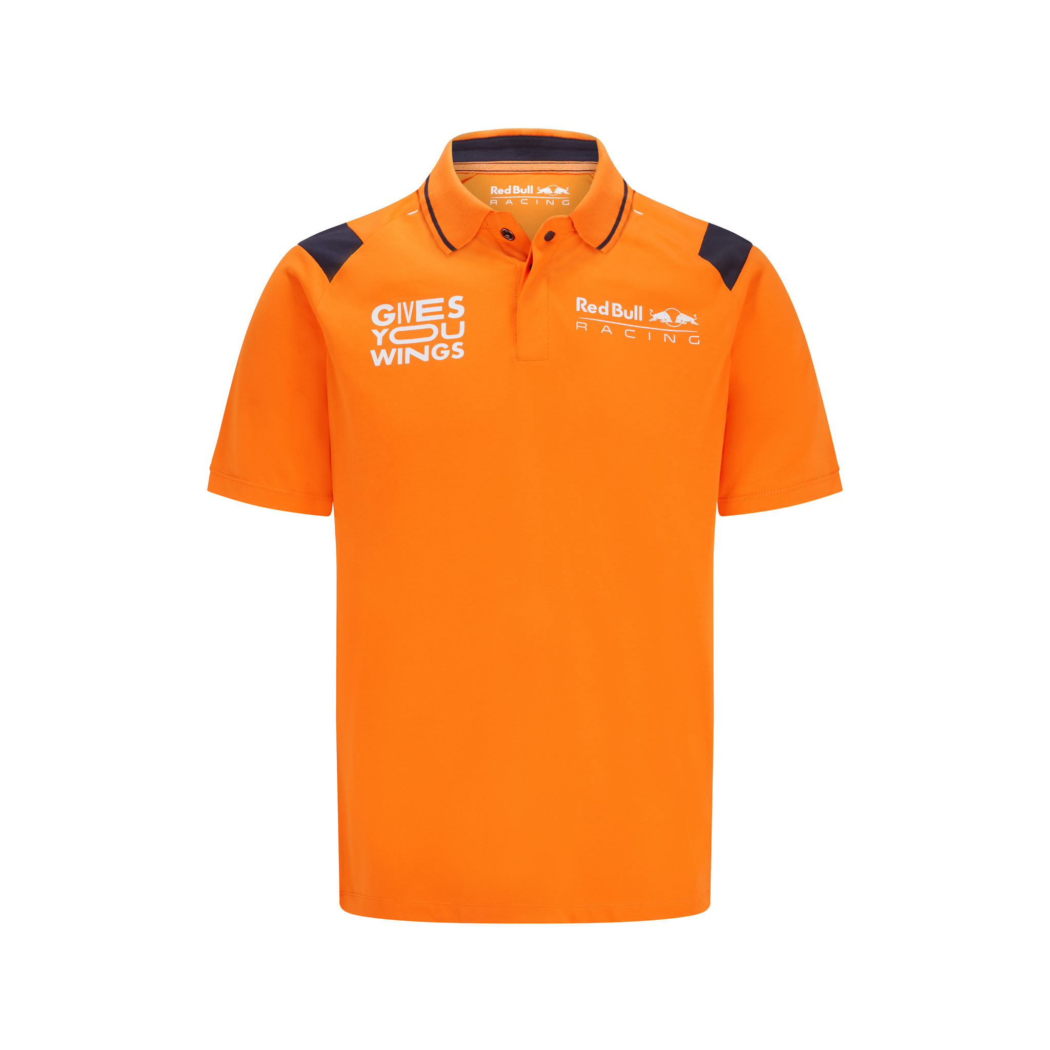 'Adult' Red Bull Racing Verstappen Orange Polo