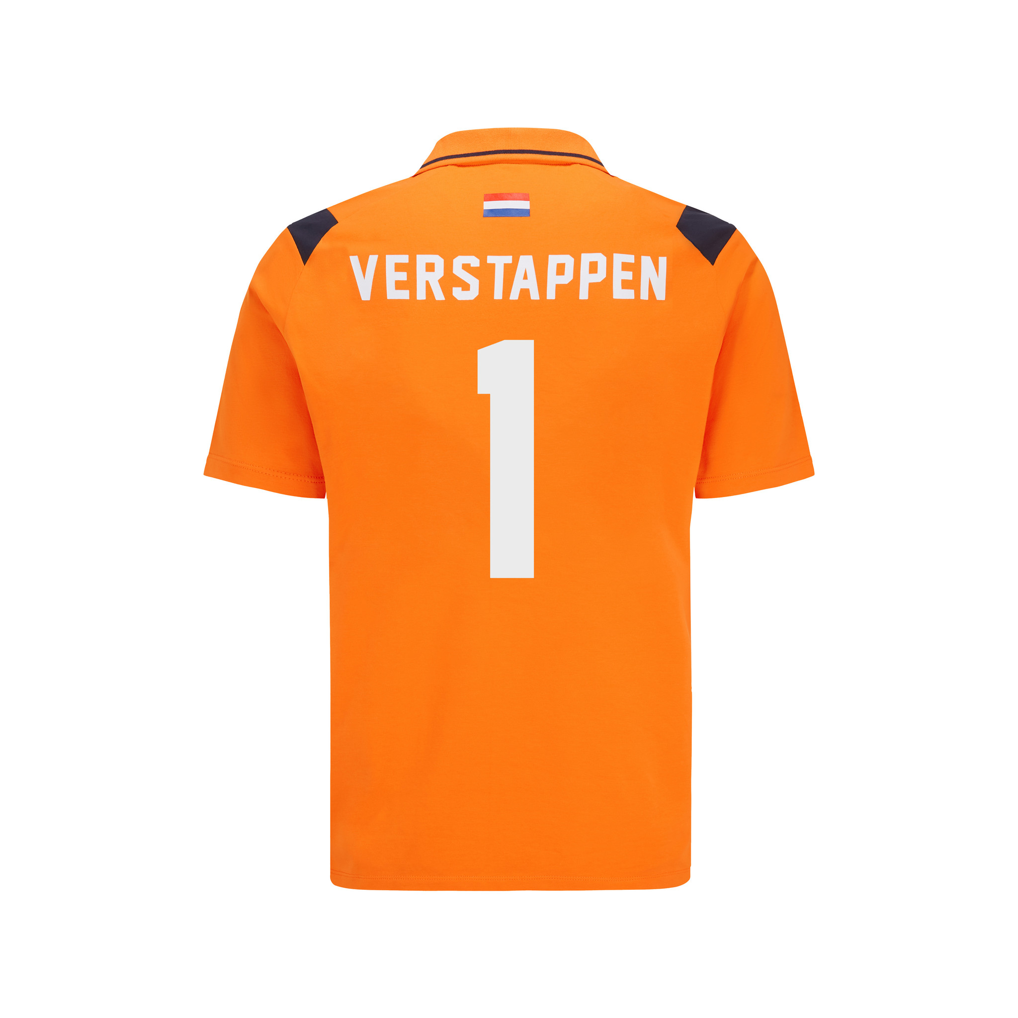 'Adult' Red Bull Racing Verstappen Orange Polo