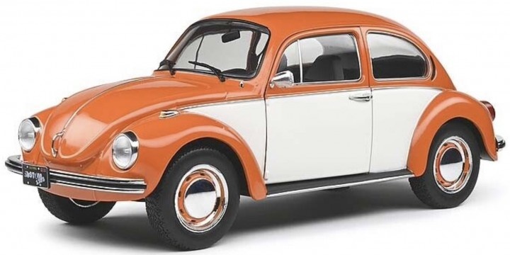 1:18 Volkswagen Beetle 1303 Bi-color 1974