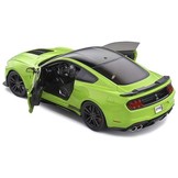 1:18 Ford Mustang GT500 Fast Track Solid